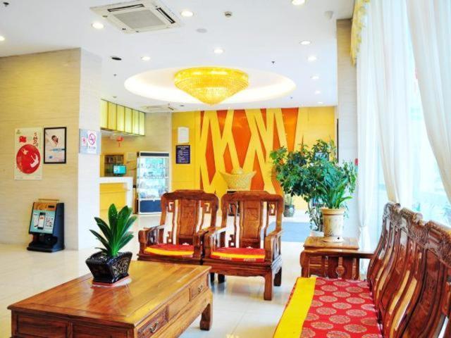 Jinjiang Inn Wujiang Zhongshan North Road Suzhou  Buitenkant foto